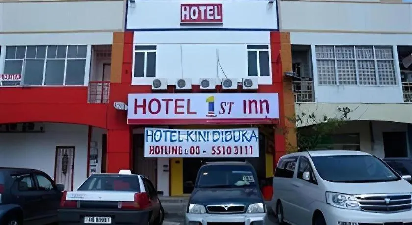 1St Inn Hotel Shah Alam