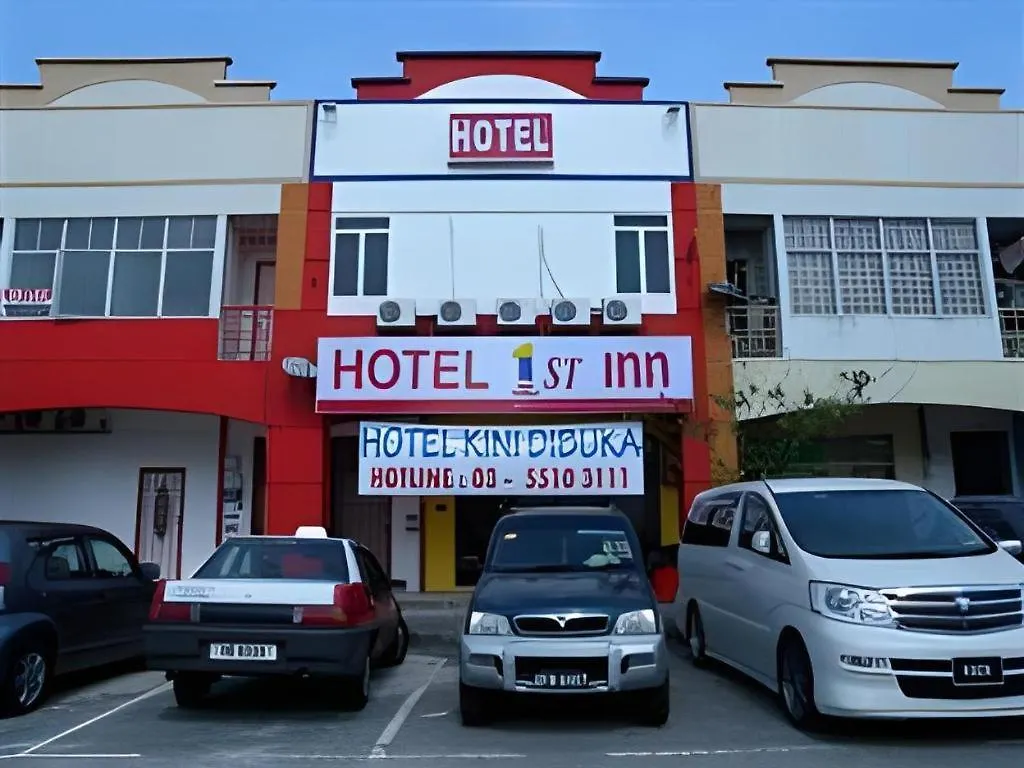1St Inn Hotel Shah Alam location